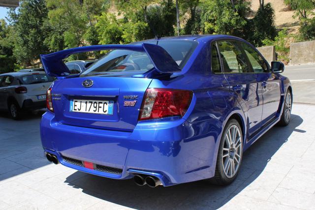 SUBARU WRX STI -S 2.5 4p.