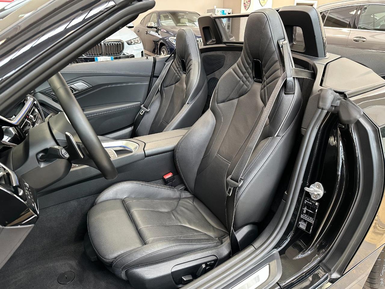BMW Z4 sdrive 30i Msport auto-19"-Camera-Head Up-Carplay-FULL