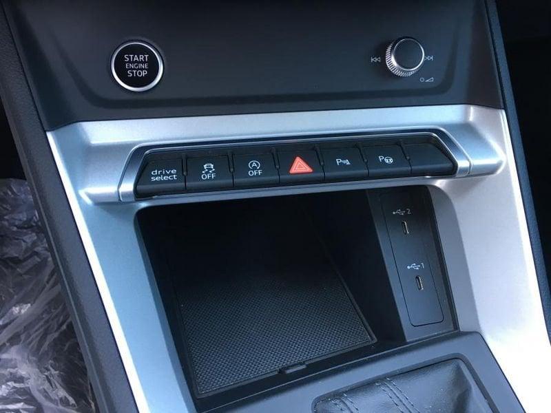 Audi Q3 SPB 35 TDI S tronic 24 MILA KM * PARI AL NUOVO