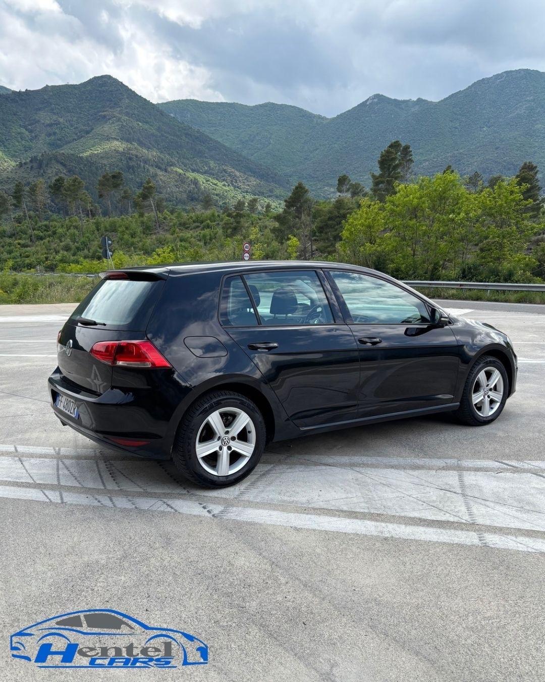 VOLKSWAGEN GOLF 7 1.6 TDI 105CV