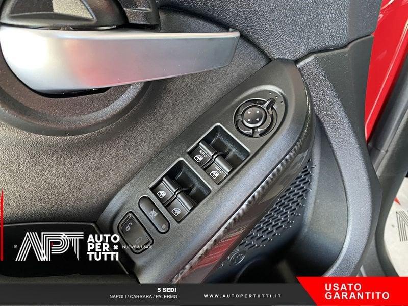 FIAT 500X 500X 1.5 t4 hybrid Sport 130cv dct