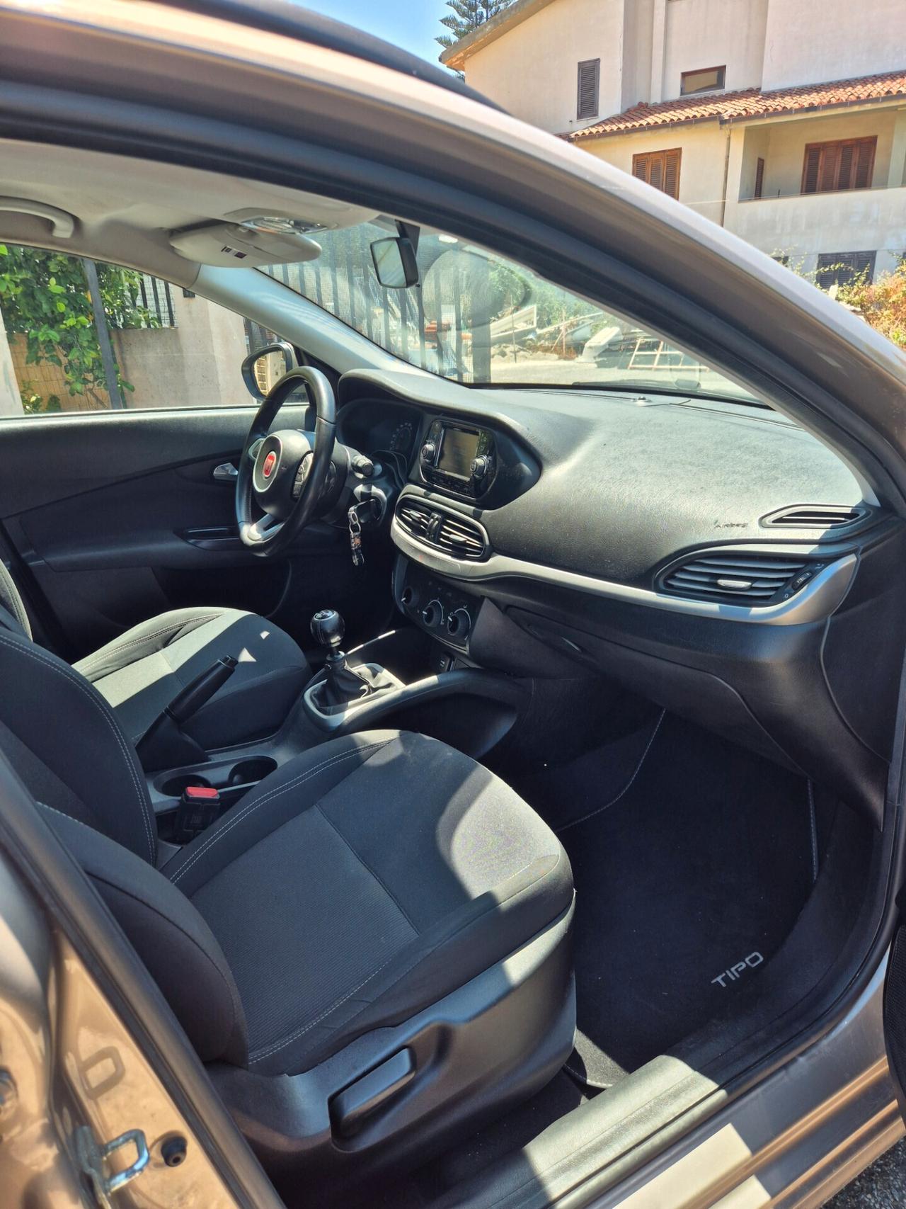 Fiat Tipo 1.6 Mjt SW S-Design