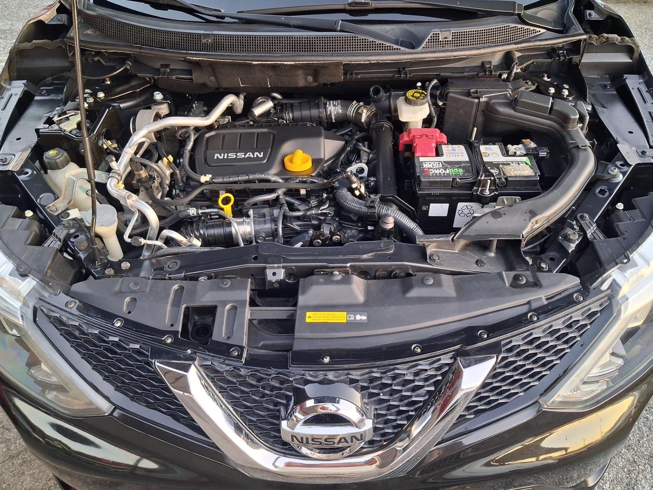 Qashqai 1.6 dCi 2WD Tekna-unipro-rate-e6-