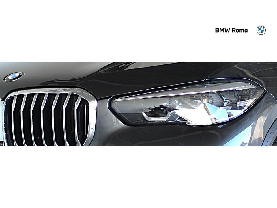 BMW X5 30 d Mild Hybrid 48V xLine xDrive Steptronic