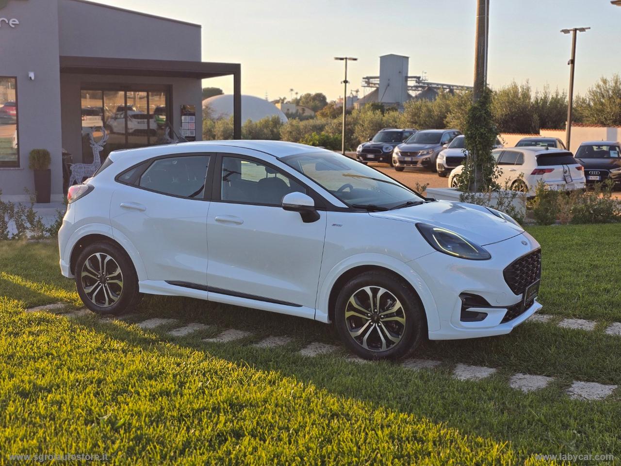 FORD Puma 1.0 EcoBoost Hyb. 125 CV ST-LINE