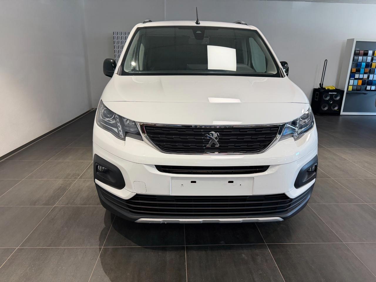 Peugeot Rifter BlueHDi 100 S&S Allure Standard