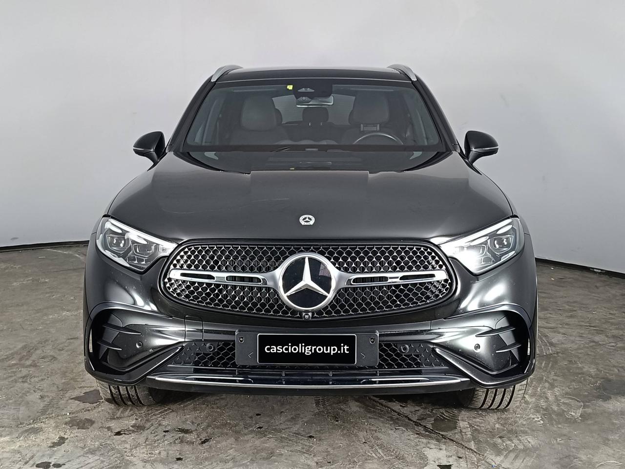 Mercedes-Benz GLC - X254 - GLC 220 d AMG Premium Plus 4matic auto