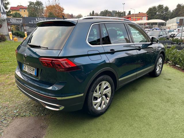 VOLKSWAGEN Tiguan 1.5 TSI 150CV DSG ACT Elegance UNIPROP. 79500KM