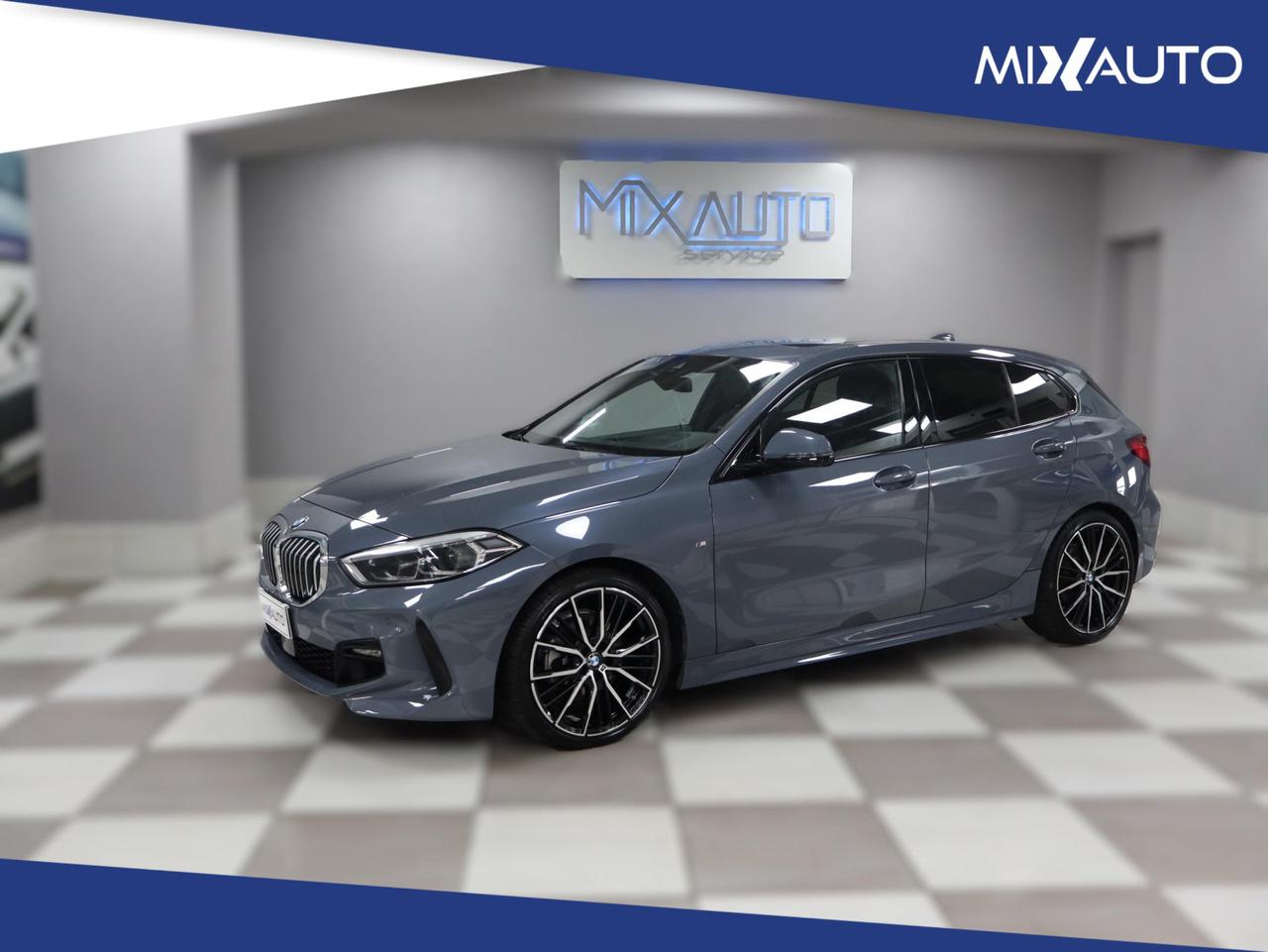 BMW 118 d Msport AUT EU6