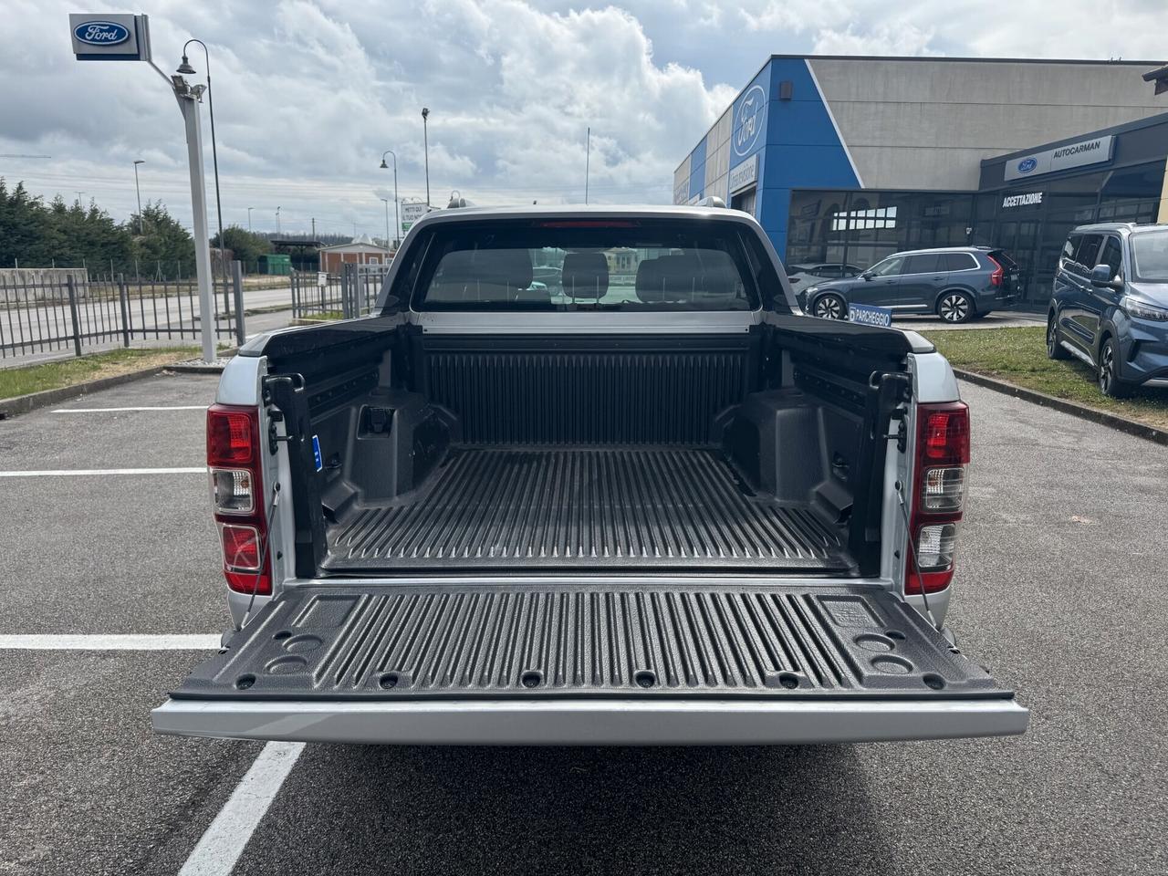 Ford Ranger Wildtrak 3.2 TDCi 200CV 4×4 Automatico