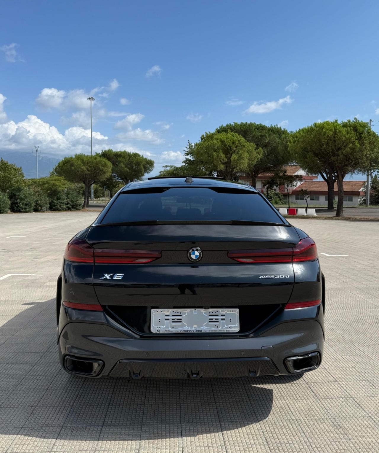 Bmw X6 M xDrive30d 48V Msport