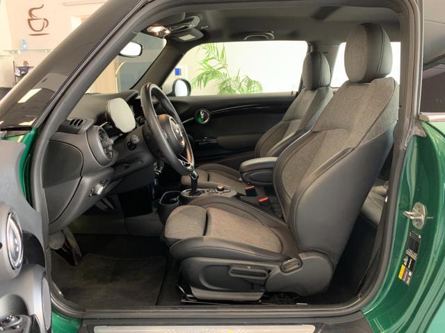 MINI Cooper SE S