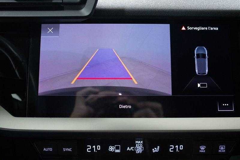 Audi A3 A3 SPB 30 TFSI S-TRONIC Business Advanced