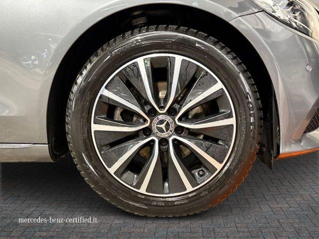 MERCEDES-BENZ C 180 d S.W. Auto