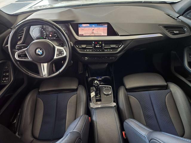 BMW 118 Serie 1 F40 118d Msport auto KM CERTIFICATI