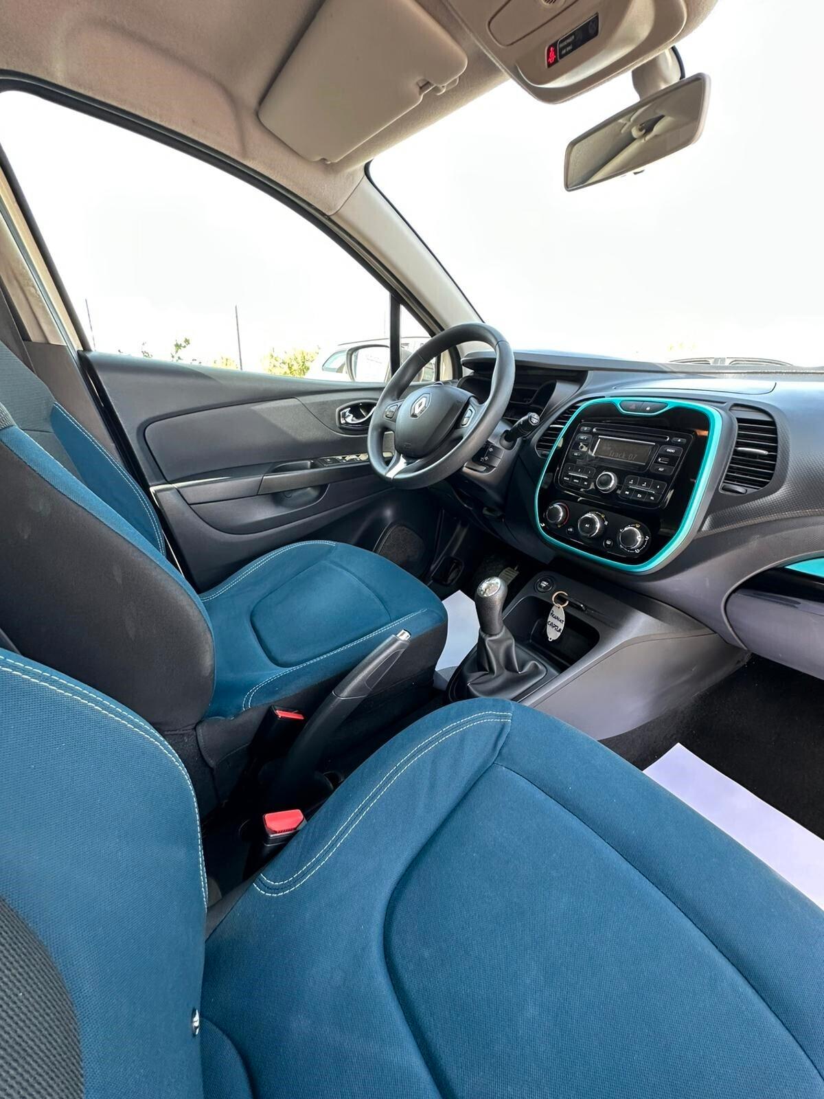 Renault Captur 1.5 dCi 8V 90 CV Start&Stop Live