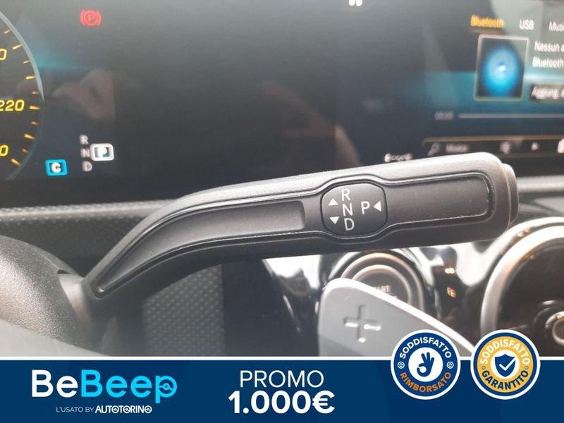 Mercedes-Benz Classe A A 200 PREMIUM AUTO