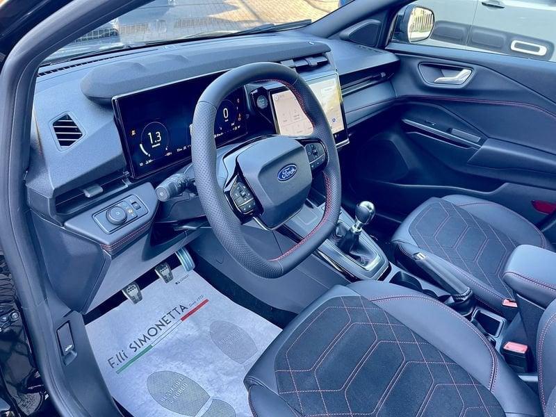 Ford Puma 1.0 ecoboost h ST-Line X 125cv - NUOVO