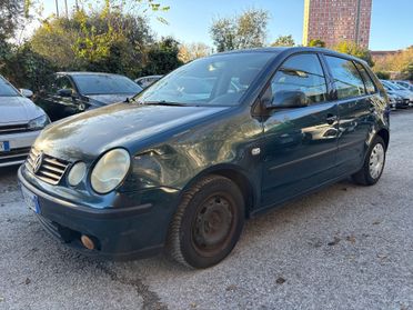 Volkswagen Polo 1.2 12V 5p. Comfortline OK Neopatentati