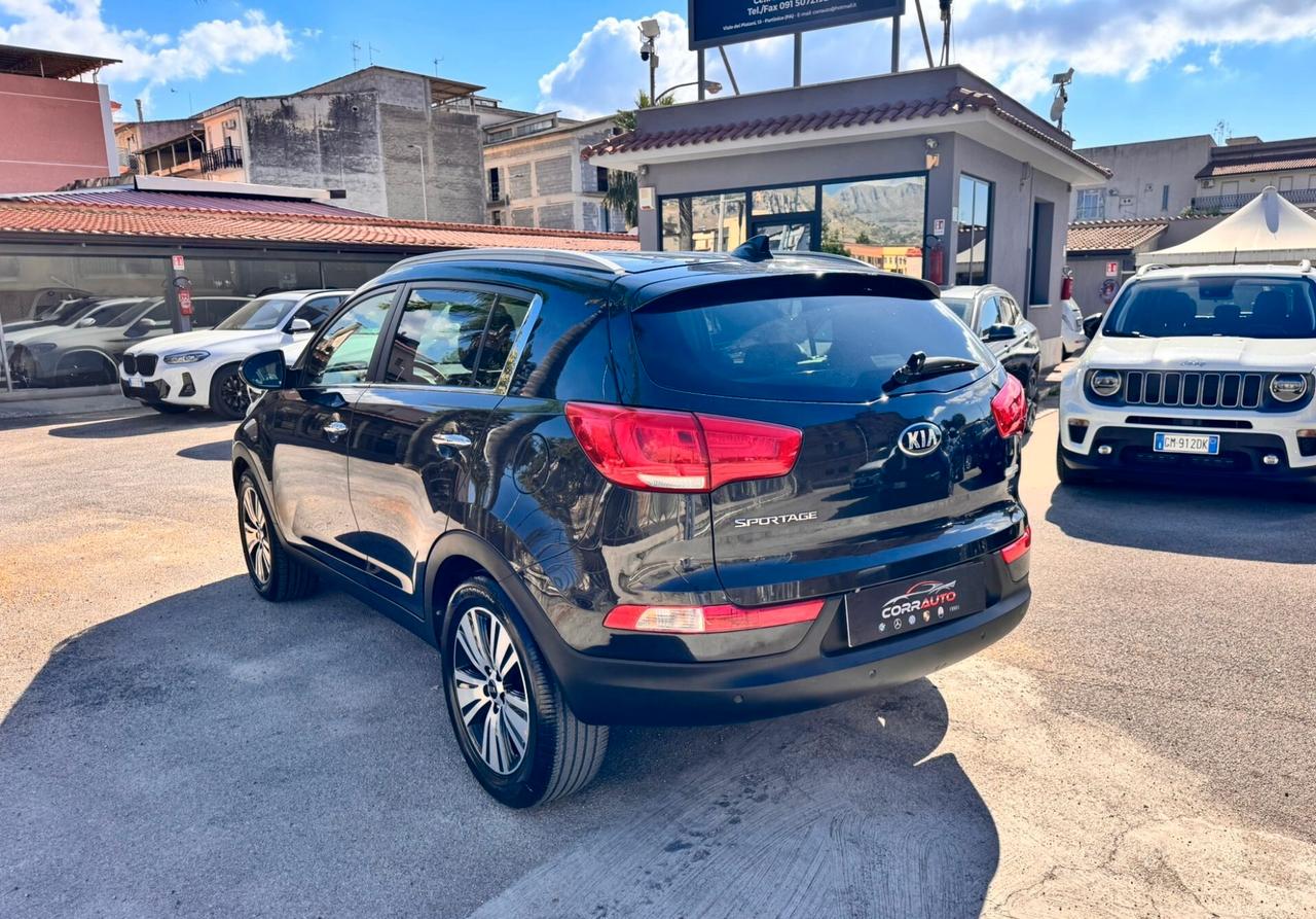 Kia Sportage 1.7 CRDI VGT 2WD Active
