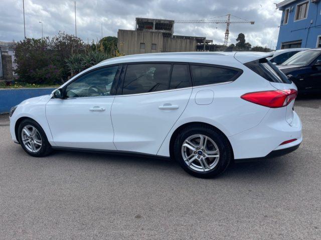 FORD Focus 1.5 EcoBlue 120 CV SW