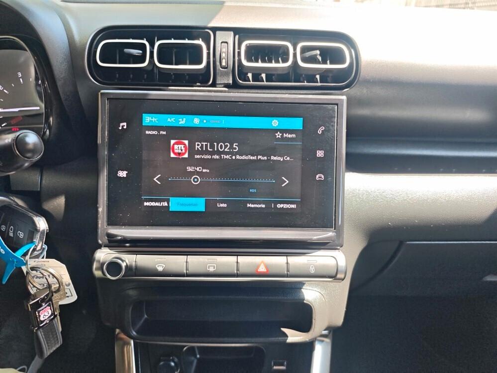 C3 Aircross 1.2 FRIZIONE DISTRIBUZIONE NEW EURO 6