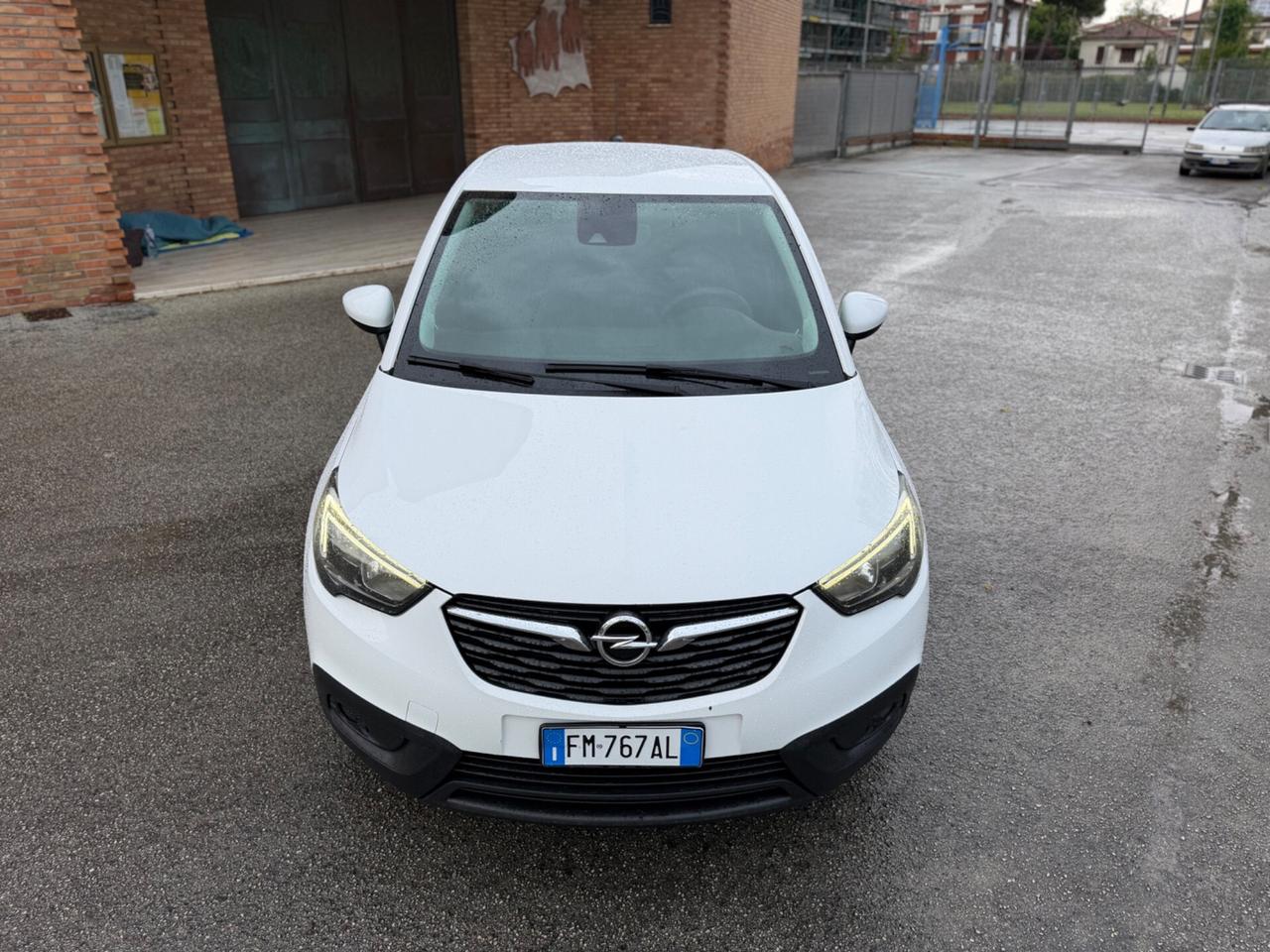 Opel Crossland X 1.2 GPL 12V Innovation