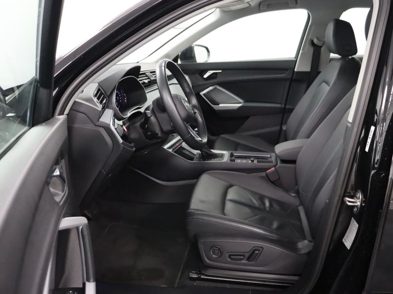 Audi Q3 35 TDI S tronic S line edition Pelle Navi Virtual