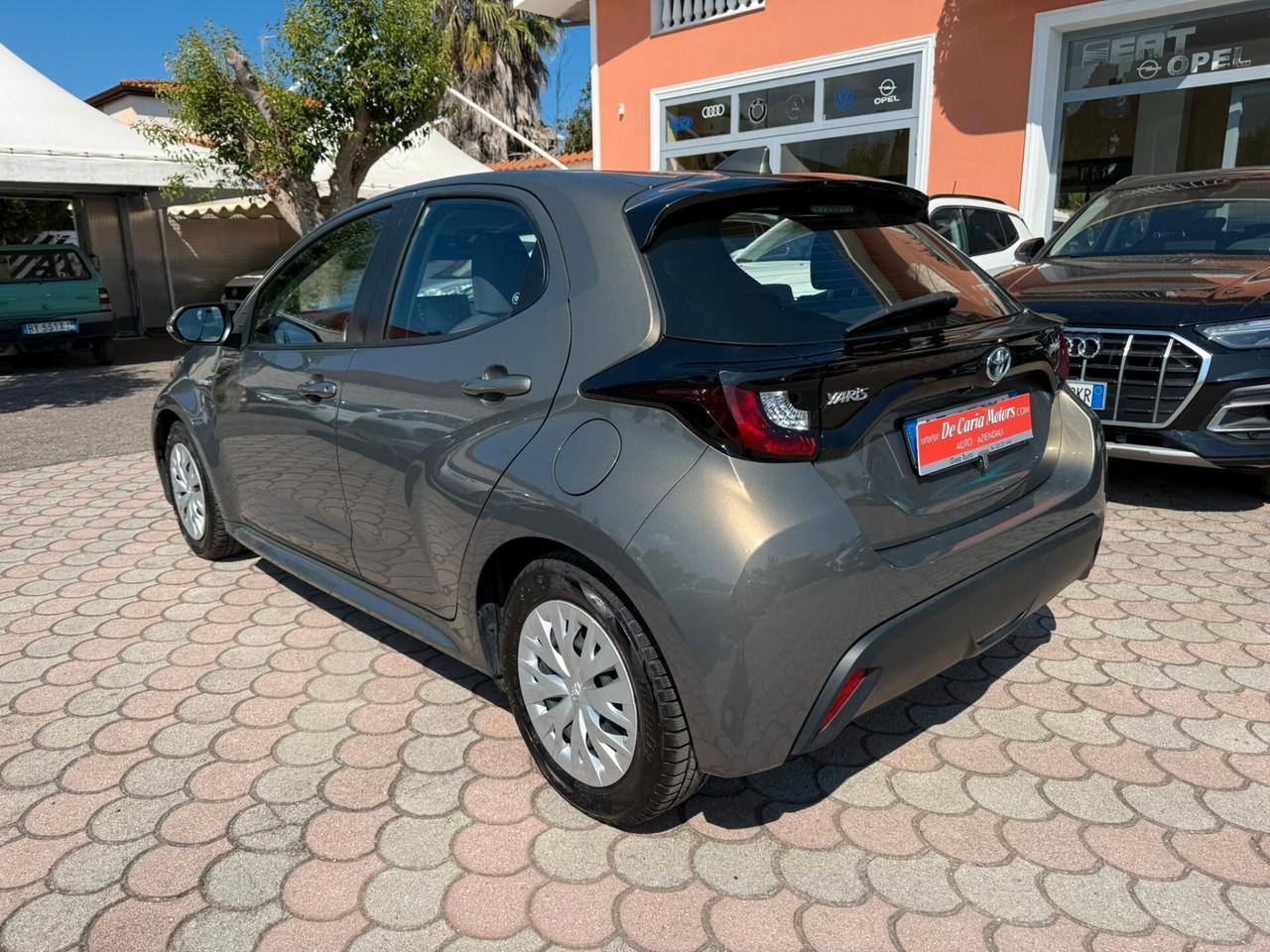 Toyota Yaris 1.5 Hybrid 92CV Automatic - 2021