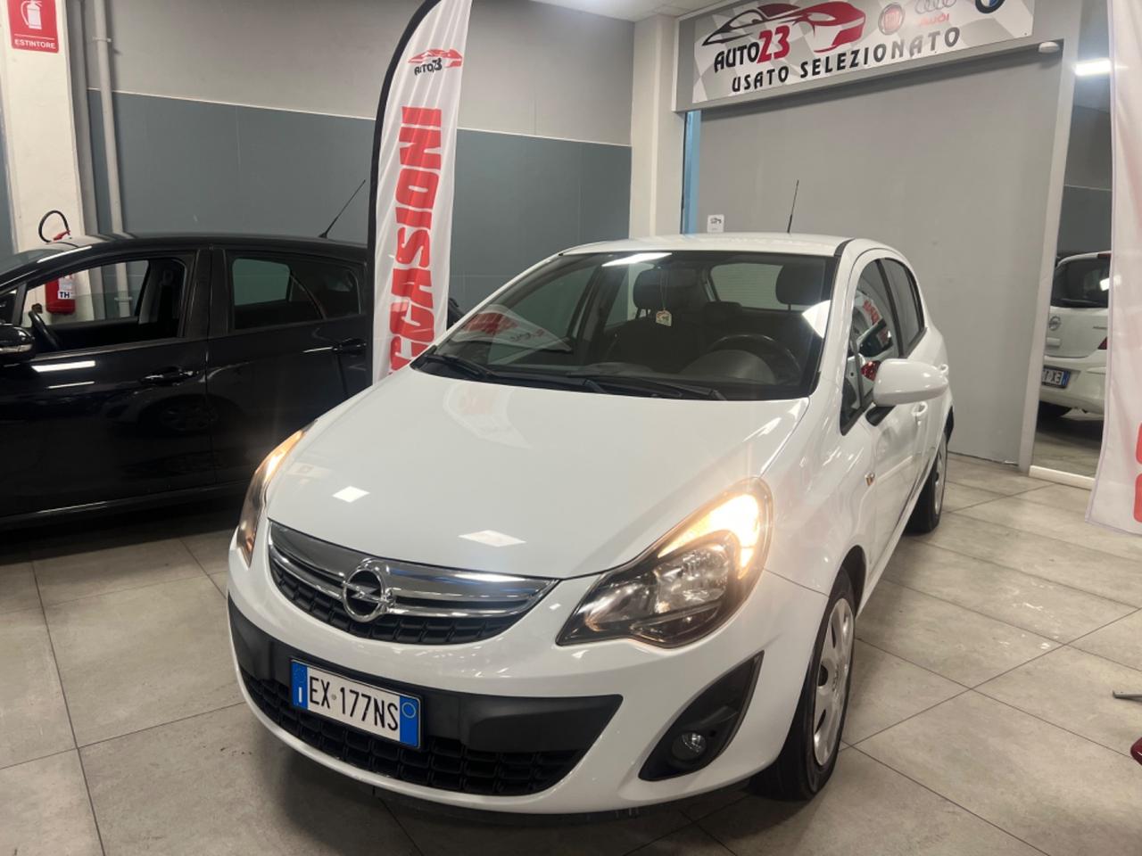 Opel Corsa 1.2 85CV 5 porte GPL-TECH Edition