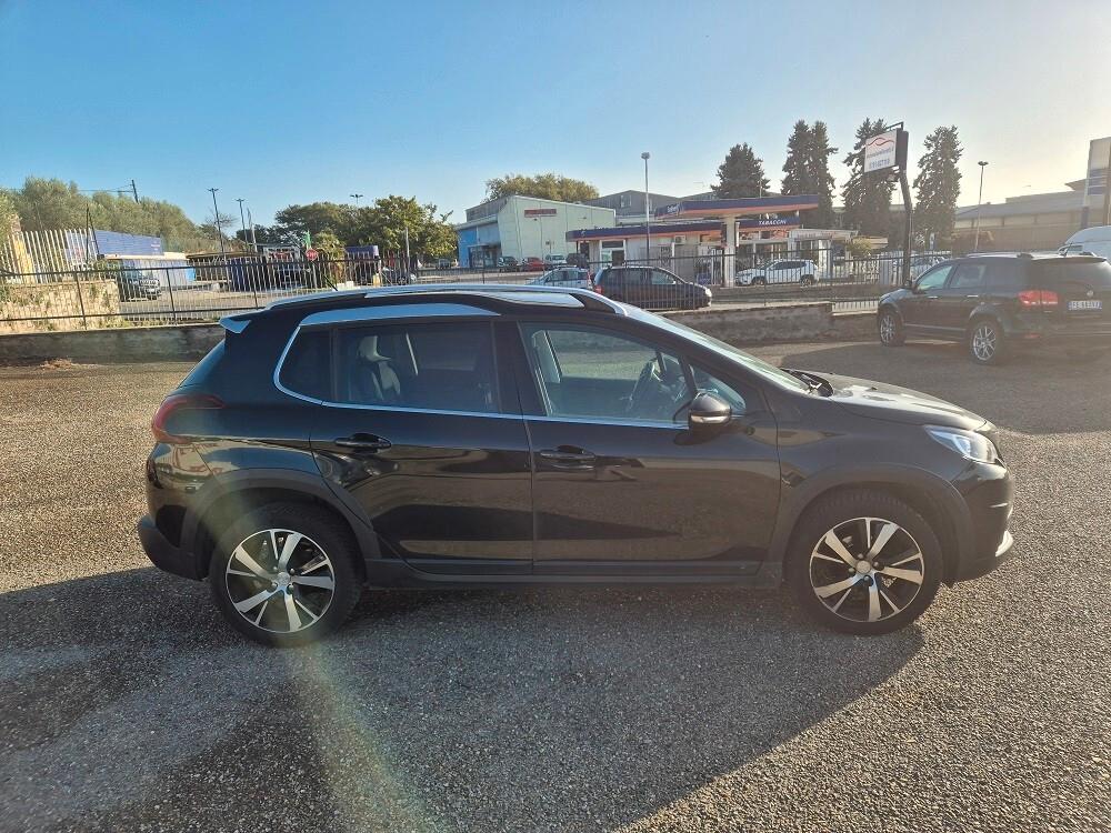 Peugeot 2008 BlueHDi 100 Allure