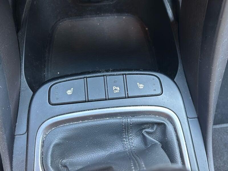 Hyundai Santa Fe 2.0 CRDi 4WD 150 cv Style