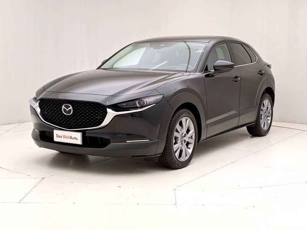 MAZDA CX-30 2.0L Skyactiv-X M-Hybrid 2WD Exclusive del 2022