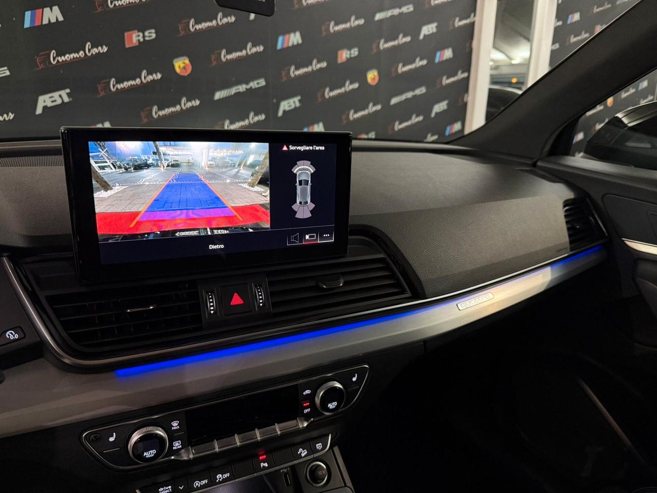 Audi Q5 SPB 40 TDI quattro S tronic line