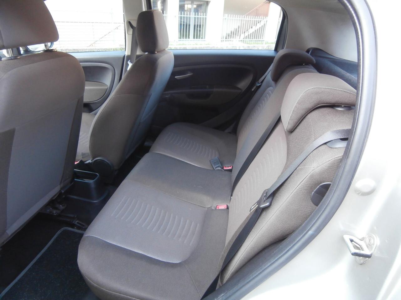 Fiat Grande Punto 1.2 5 porte Dynamic KM74000 u.Proprietaria