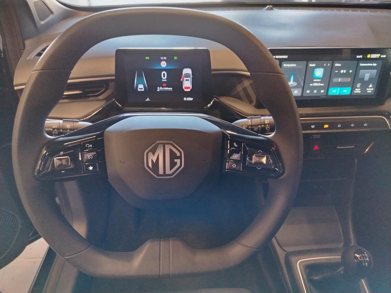 MG MG3 MG3 1.5 Comfort