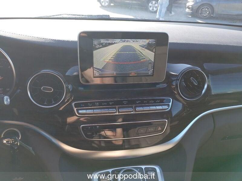 Mercedes-Benz Classe V 2019 Compact Diesel V Compact 250 d Premium 4matic auto