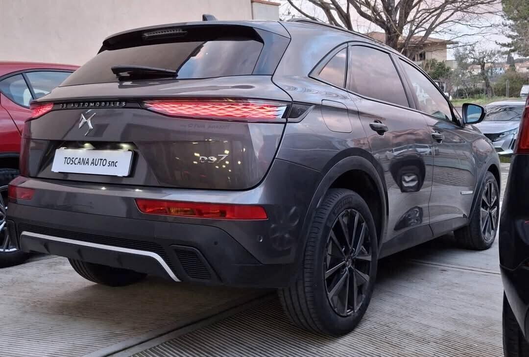 DS 7 Crossback DS 7 BlueHDi 130 aut. Opera full optional