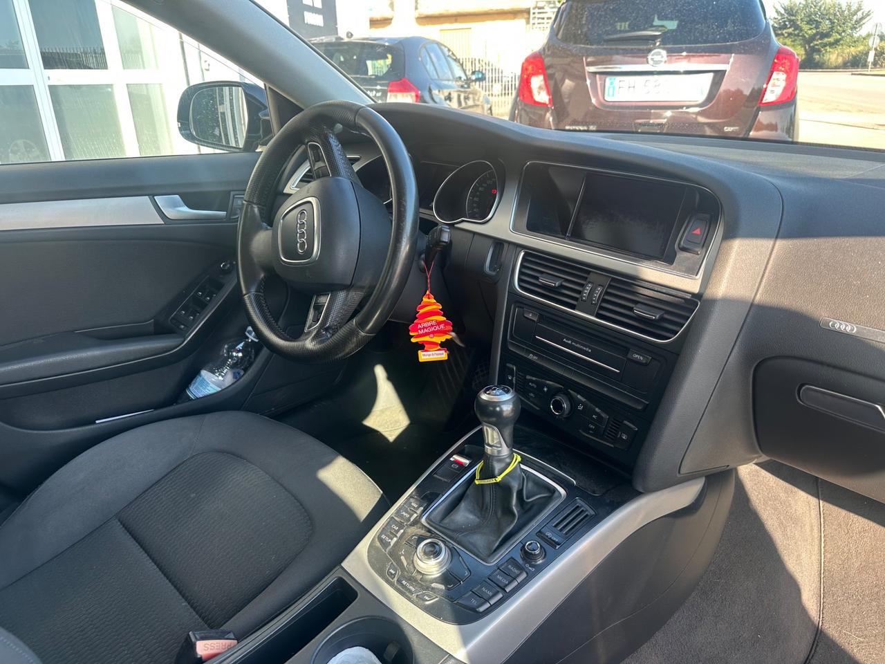 Audi A5 SPB 2.0 TDI 143 CV Advanced