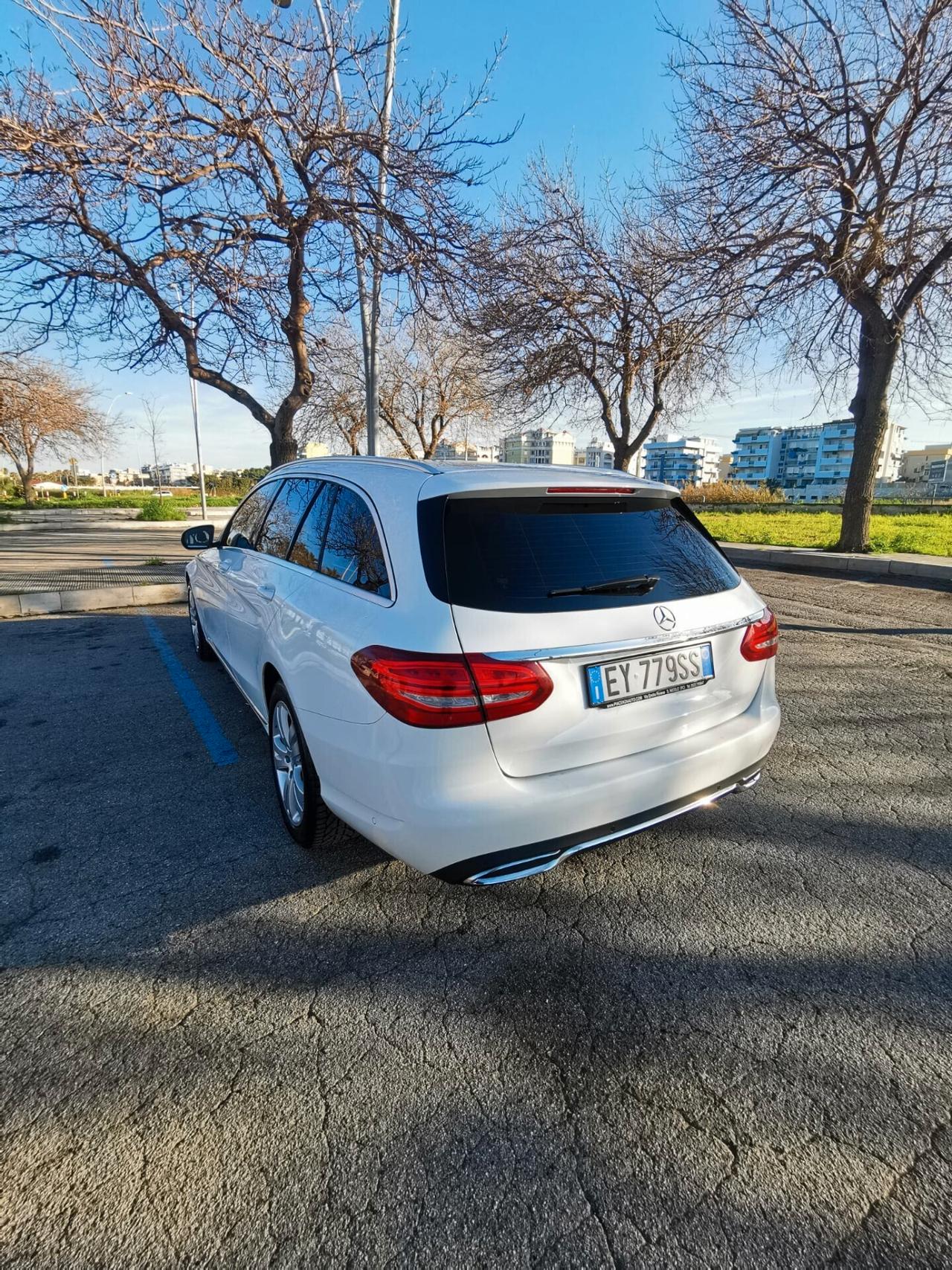 Mercedes-benz C 200 BlueTEC S.W. Automatic Executive