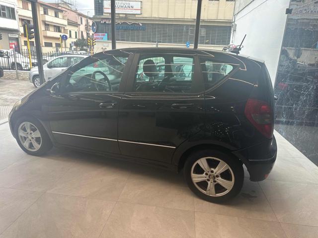 MERCEDES-BENZ A 160 BlueEFFICIENCY