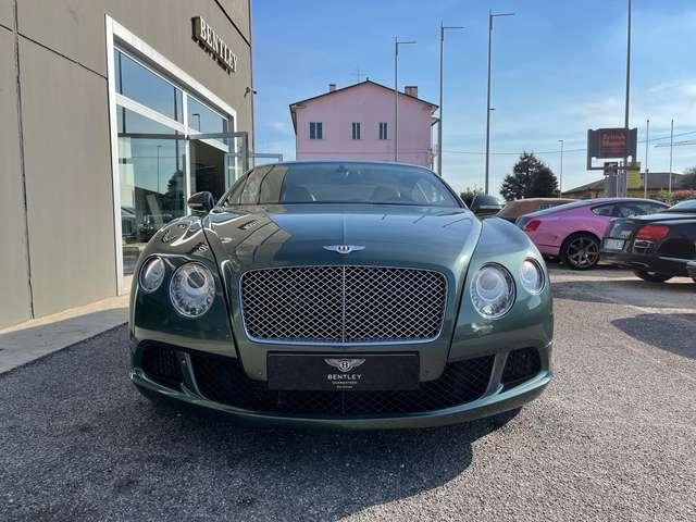 Bentley Continental GT W12