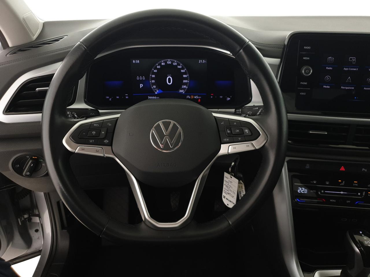 Volkswagen T-Roc 1.5 tsi life dsg