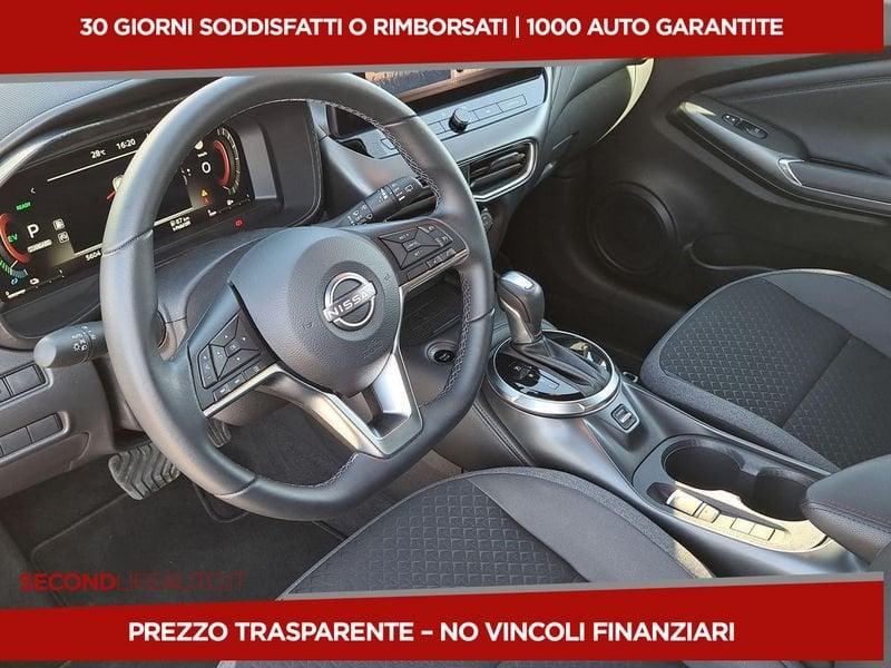 Nissan Juke 1.6 hev N-Design
