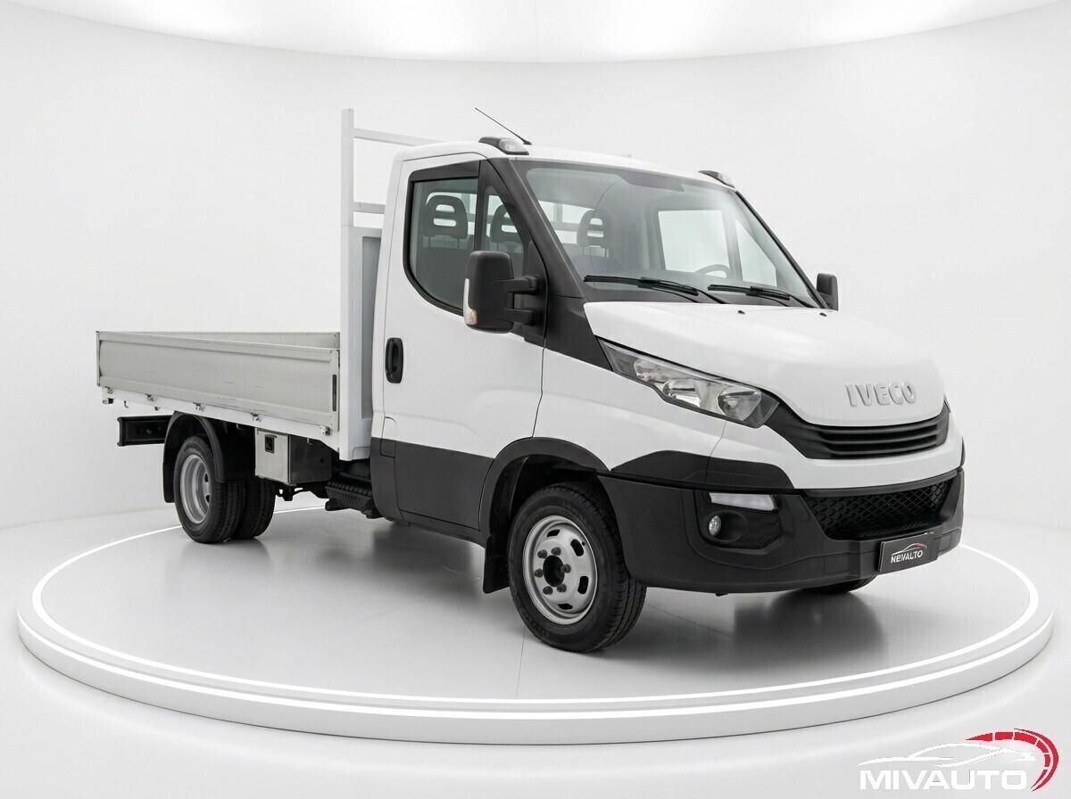 Iveco Daily 35 C15 3.0 Diesel 150 cv (PREZZO + IVA)
