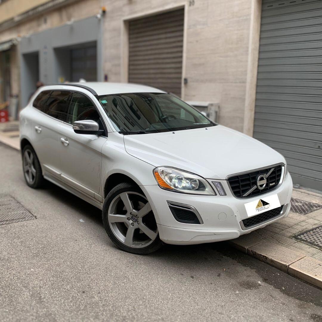 Volvo XC60 Summum 2010