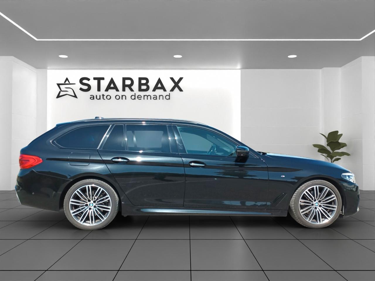 Bmw 520d aut. Touring Msport FULL