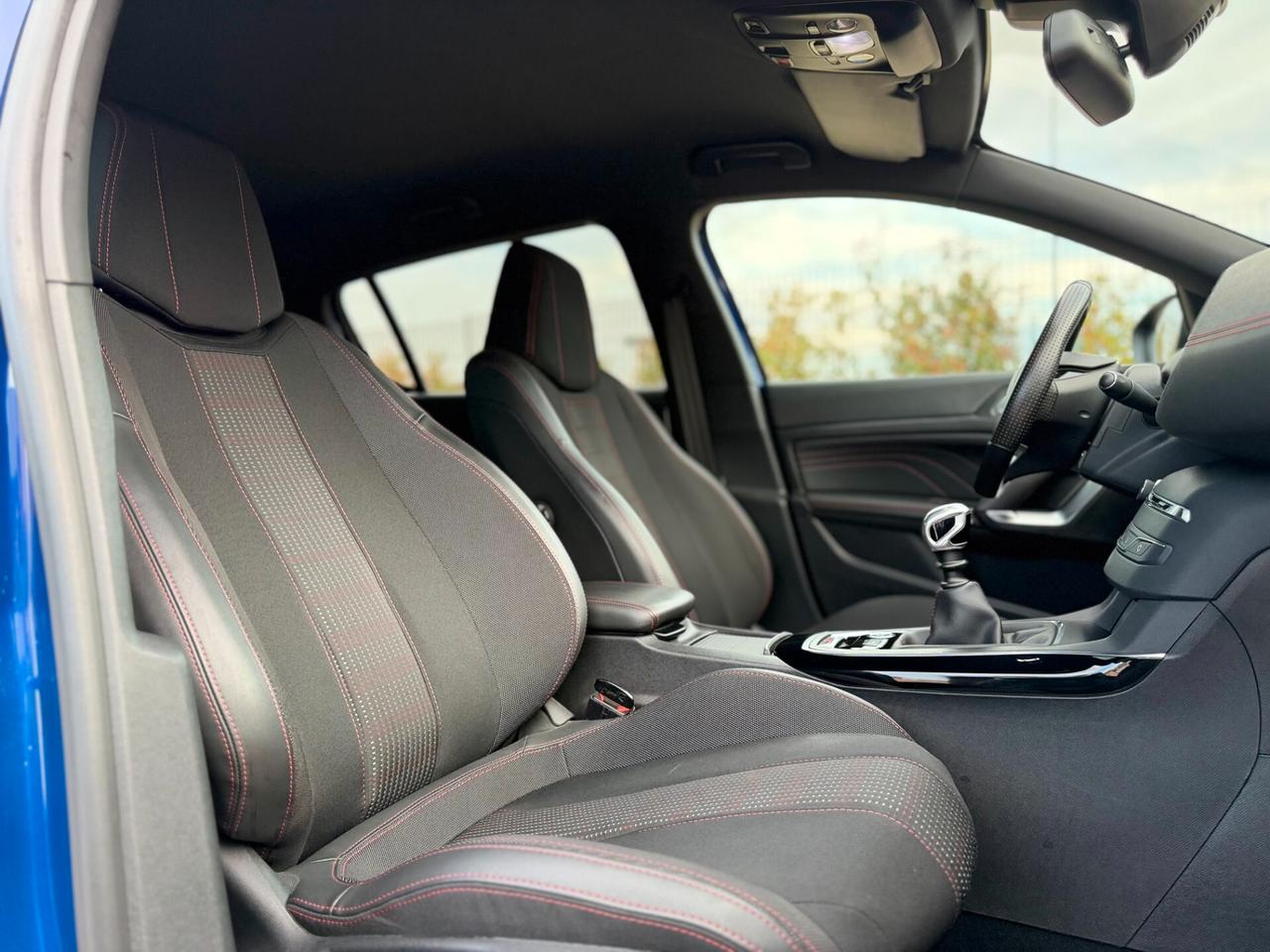 Peugeot 308 1.5 BlueHDi 130cv GT Line Led*Carplay*Full