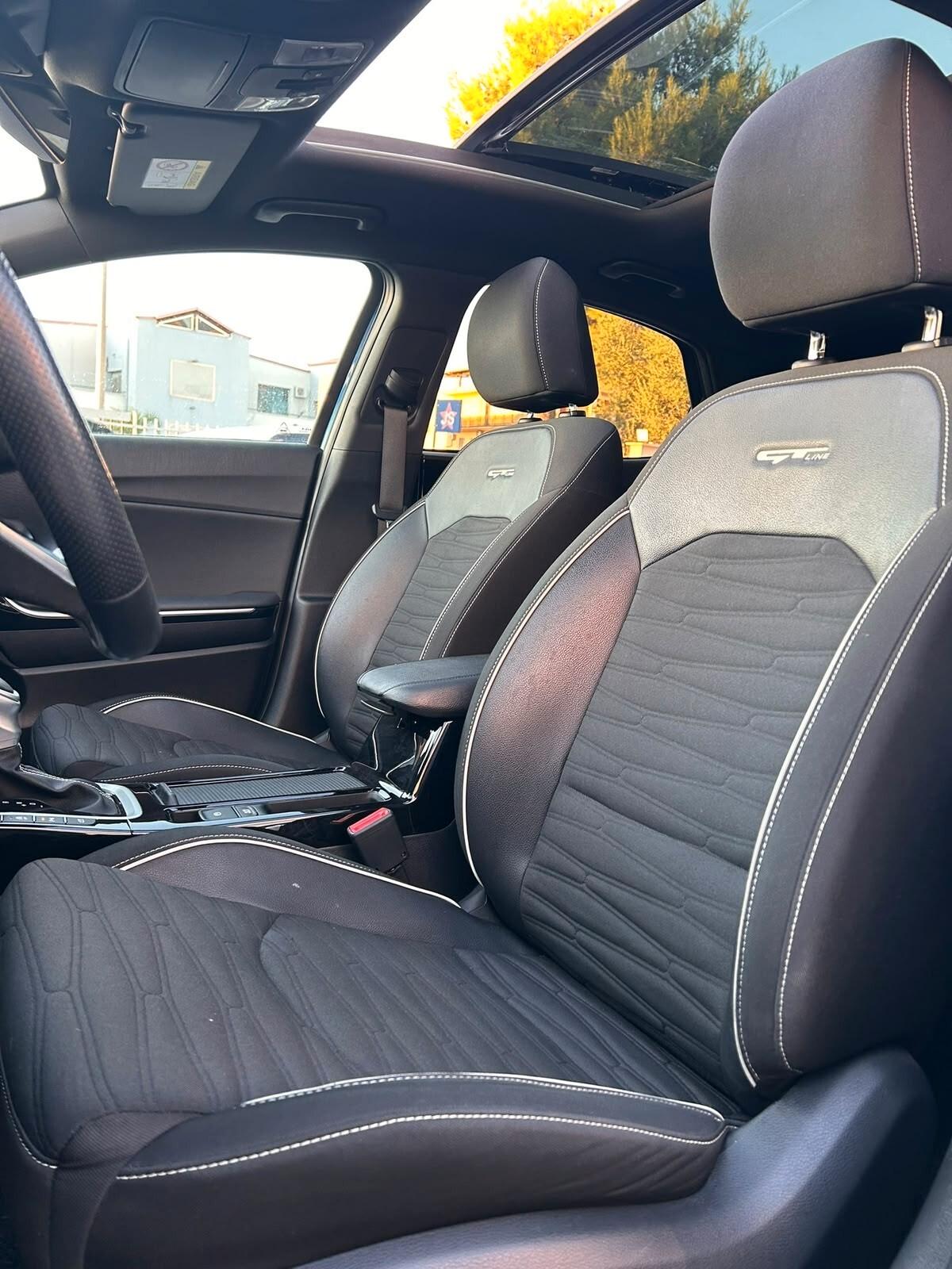 Kia XCeed 1.6 CRDi 136 CV MHEV DCT GT-Line Plus