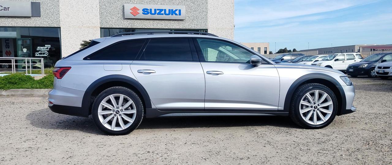 Audi A6 Allroad 40 2.0 tdi mhev 12V quattro 204cv s-tronic